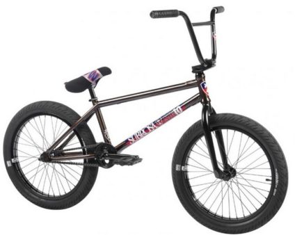 Is Subrosa a good BMX brand?