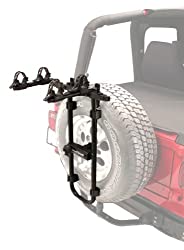 Hollywood Racks Screw-on Spare Tire Rack