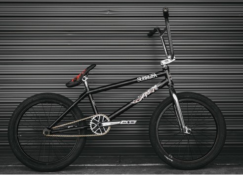 Is Subrosa a good BMX brand?