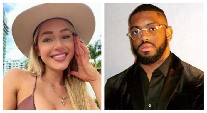 Courtney Clenney's Instagram Model Has A Christian 