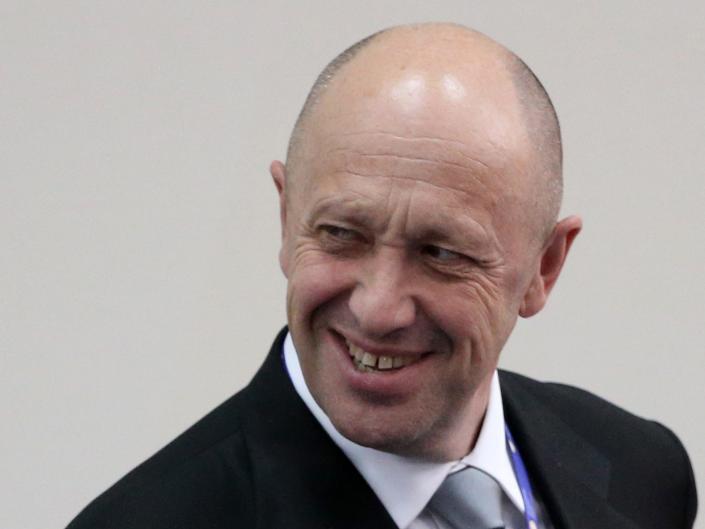 Yevgeny Prigozhin