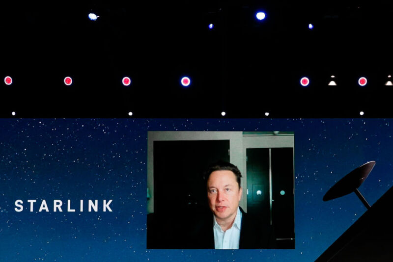 Biden Looks To Musk's Starlink To Deliver Promised Internet Access In Iran