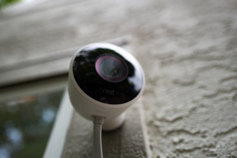 Home security cameras are some of the first devices to qualify for a 