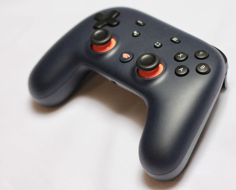 Ars originally loved the Stadia controller and described it as: 