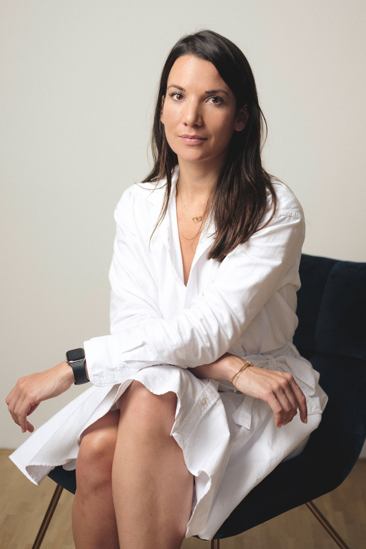 Sarah Bechstein co-founded FORMEL Skin, a digital platform for dermatologists.