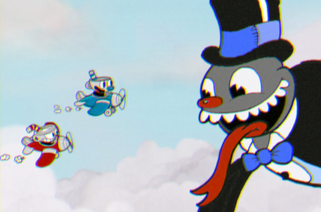 Cuphead remains one of the most artistic, stylish and freakin' hard games of recent years