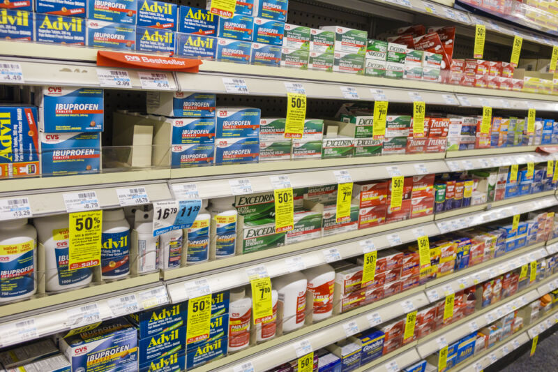 Walmart, CVS on trial for placing fake homeopathic products next to real drugs