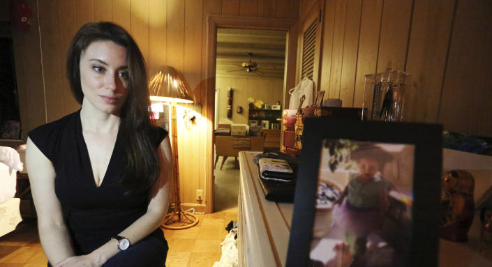 Casey Anthony (Josh Repogle/AP)