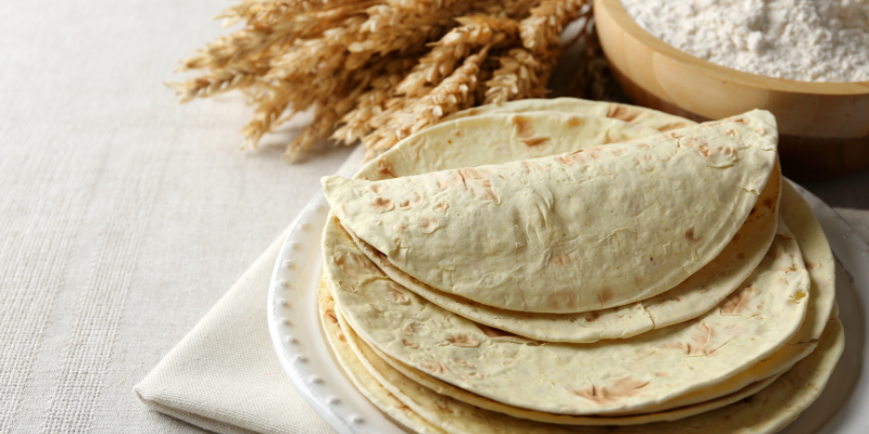 How to choose the best tortillas