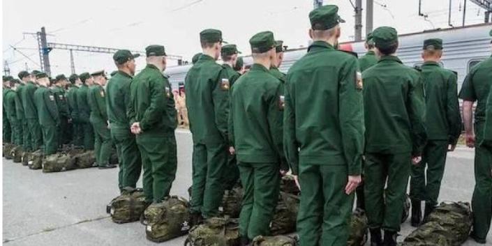 Russian army