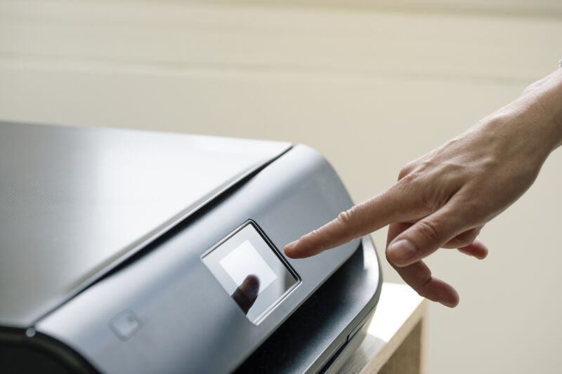 Epson's discontinuation of laser printers does not solve the larger sustainability problem