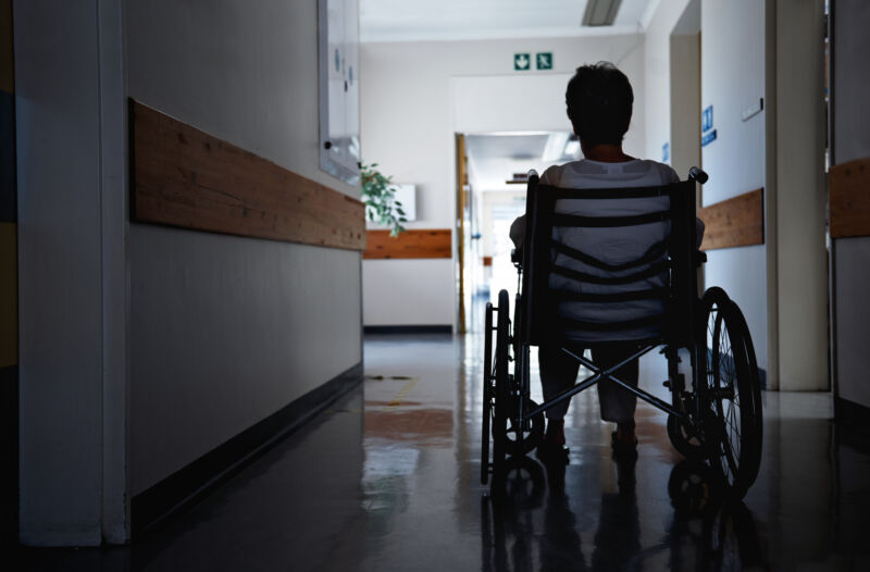 For many disabled patients, the doctor is often not there