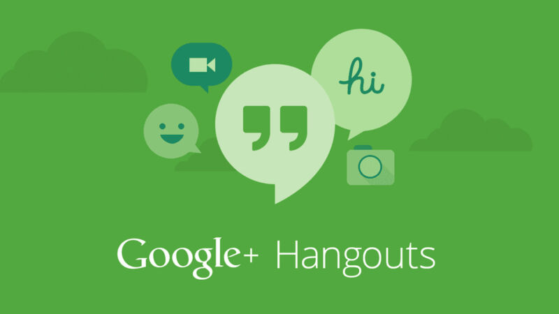 RIP Google Hangouts, Google's last and best chance to compete with iMessage