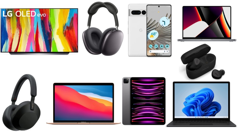 The weekend's best deals: tons of Apple devices, Sony headphones, 4K TVs and more