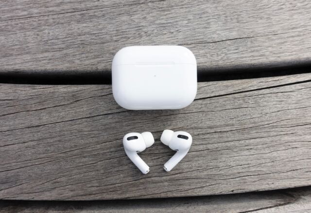 Apple's AirPods Pro, with their noise canceling and live listening features, perform quite well in tests with more traditional hearing aids.