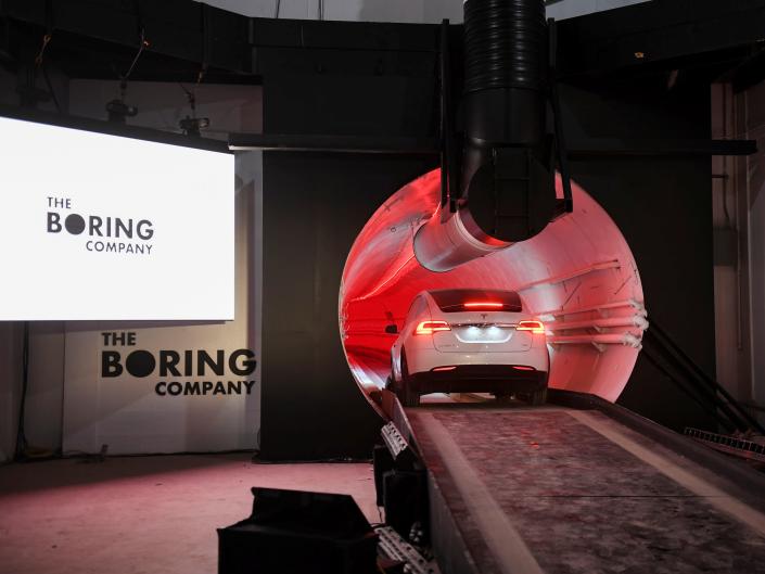 boring company