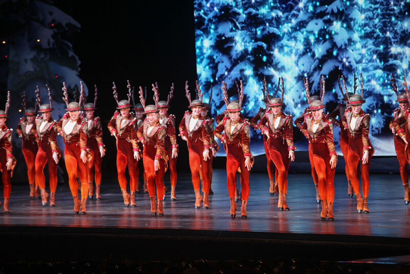 MSG defends using facial recognition to kick lawyer off Rockette's show