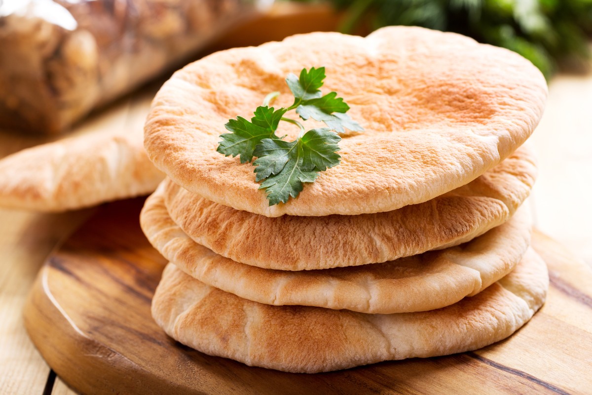 Pita, Arabic bread