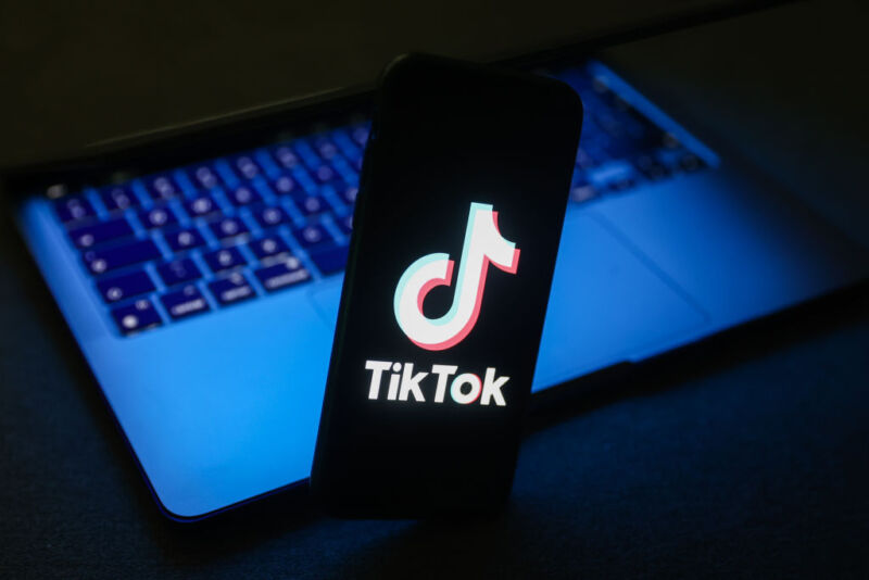 Feeding TikTok agents 