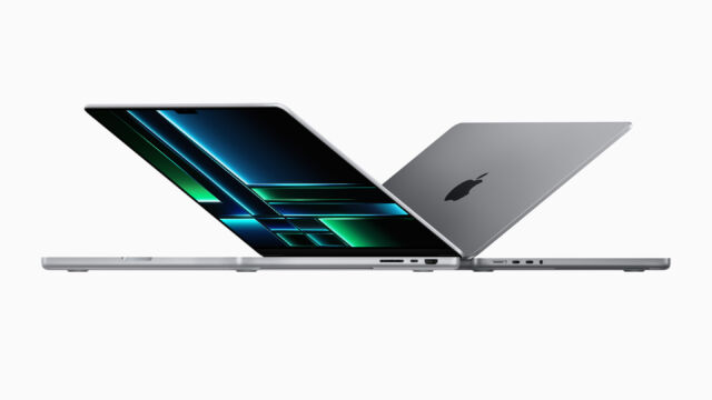 Apple's latest MacBook Pros were announced this week.