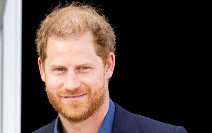 The Duke of Sussex describes the layout of several royal residences, as well as his personal protection details, in his memoir - P van Katwijk/Getty Images