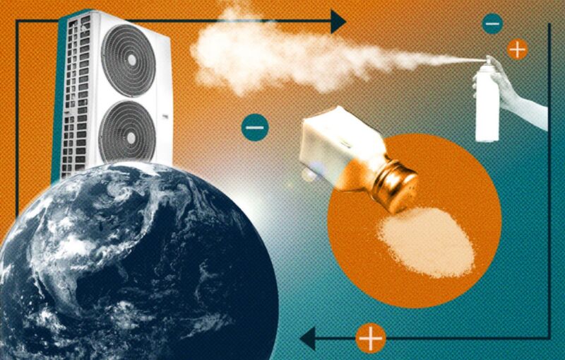 Berkeley Lab scientists have developed ionocaloric refrigeration, a new refrigeration cycle they hope can help phase out refrigerants that contribute to global warming.