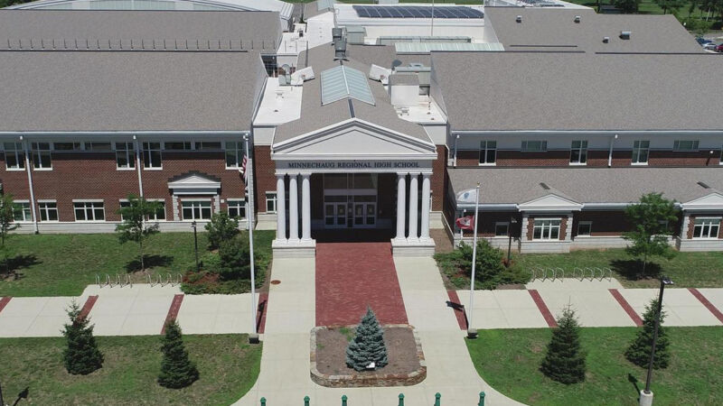 Minnesota Regional High School.