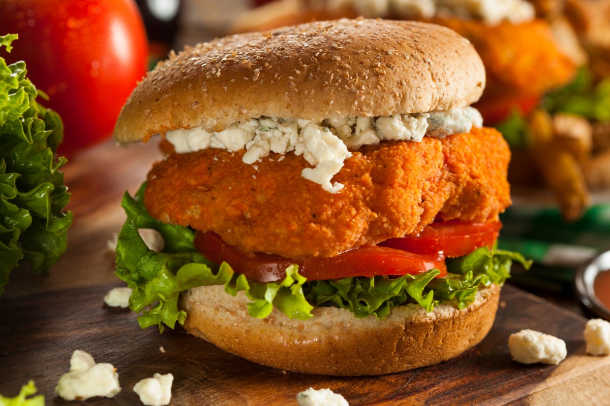 Buffalo Chicken Sandwich