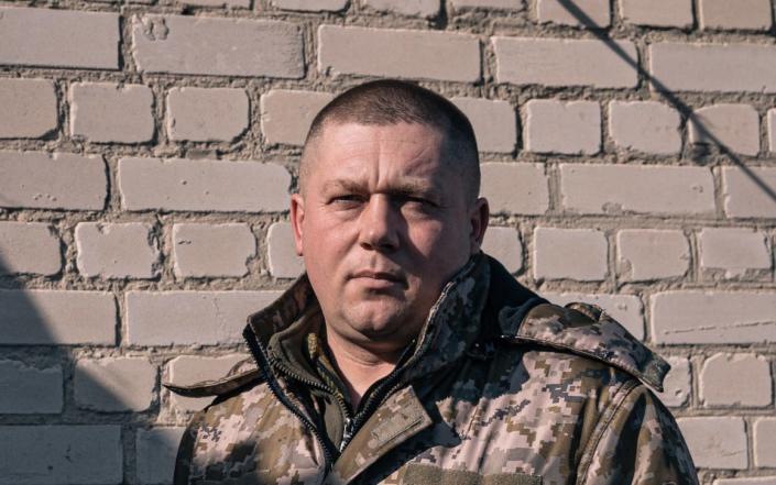 Battalion commander, known by his callsign Kupol, gave an unusually candid assessment of Ukrainian losses in an interview - The Washington Post
