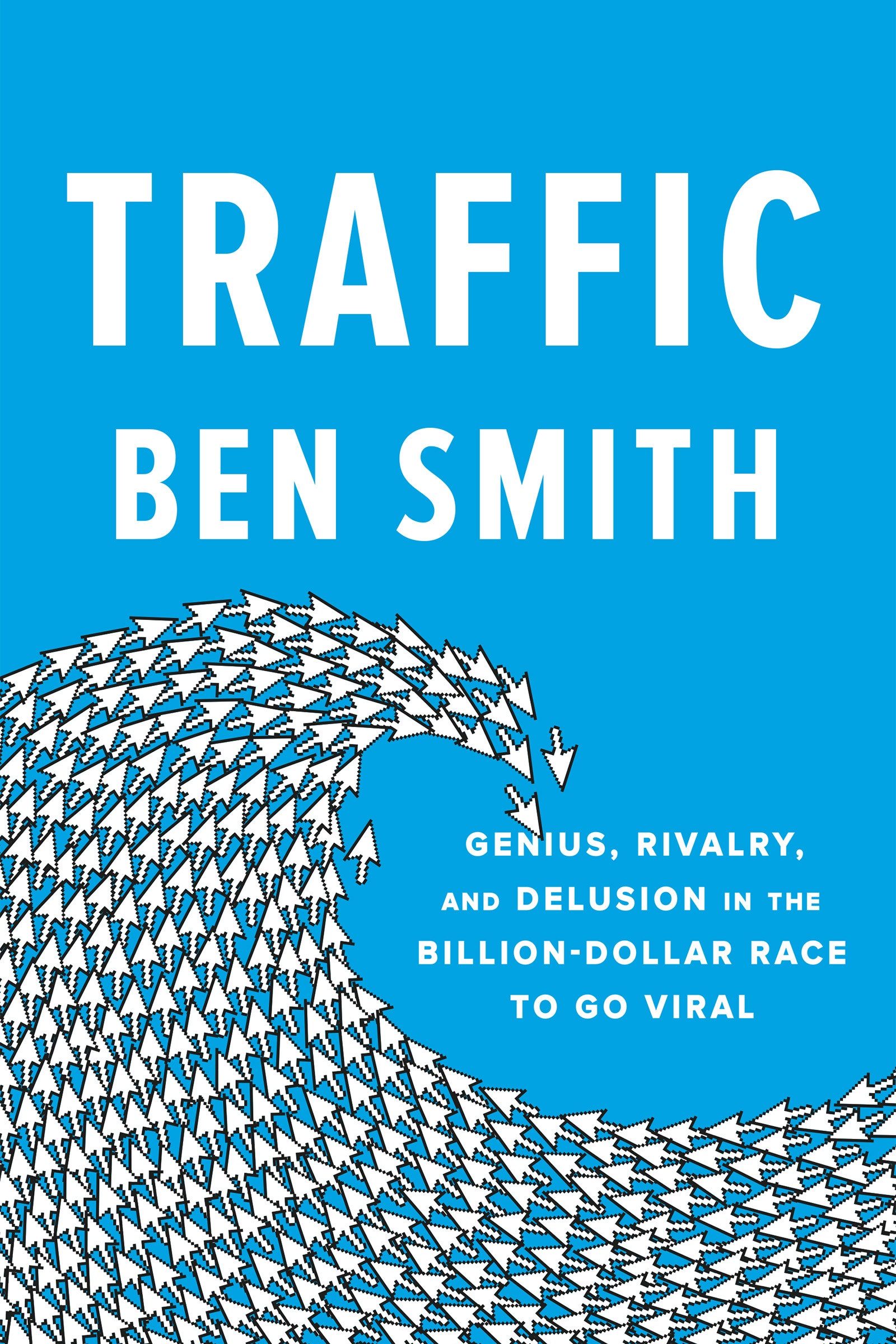 Traffic book cover