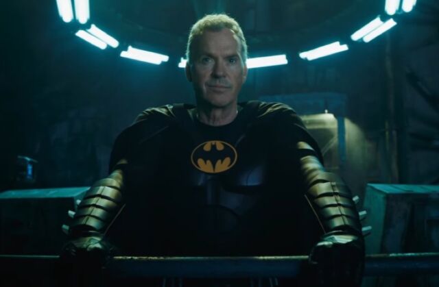 "Do you want to go crazy?  Let's go crazy." The return of Michael Keaton's Batman is a fandom's dream come true.