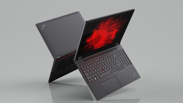 Lenovo ThinkPad P16.