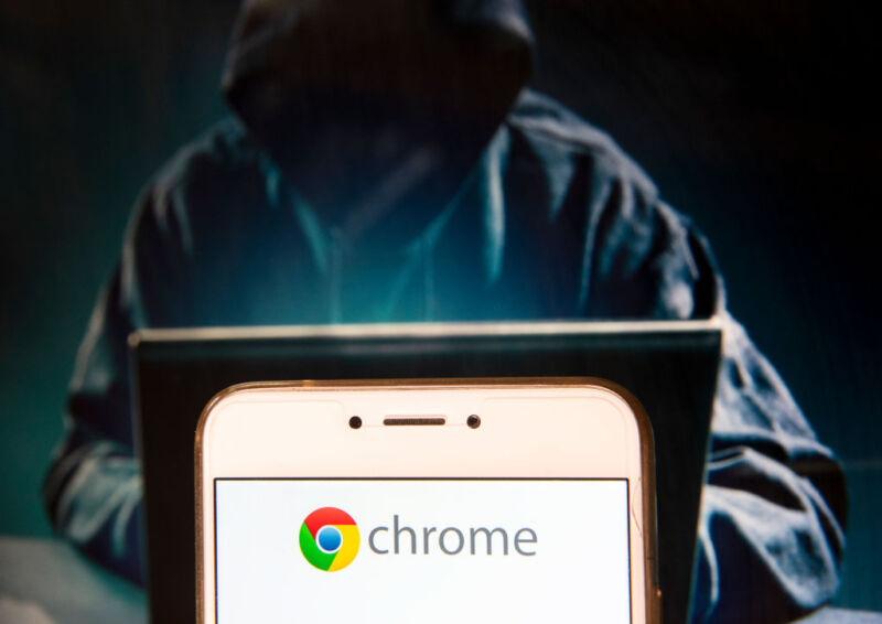 Google's Android and Chrome extensions are a very sad place.  This is why