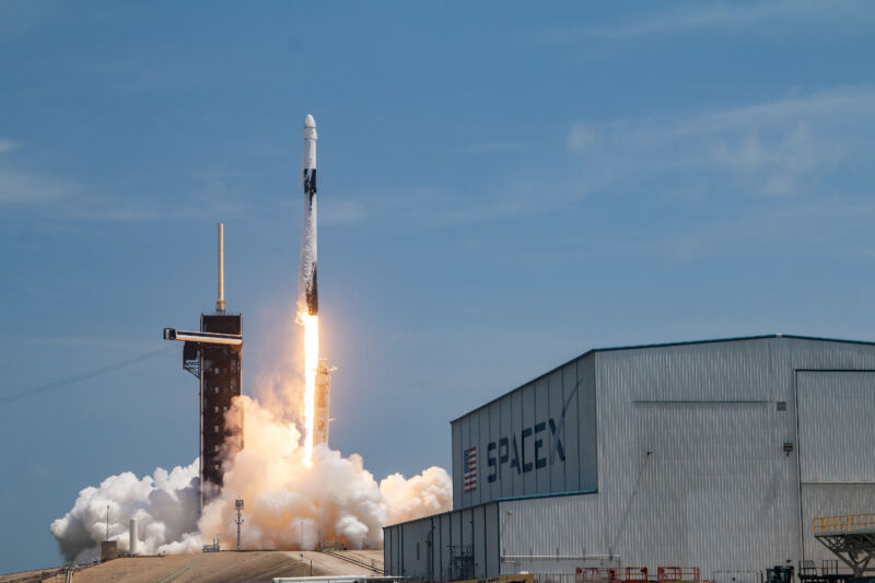 SpaceX will launch its 28th resupply mission to the International Space Station on Monday, June 5, 2023.