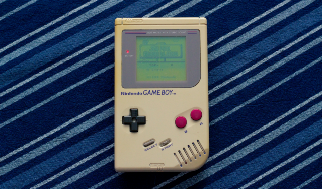 Games released for the original Game Boy in 1989 could still be played on Game Boy Advance consoles sold well into the 2000s.