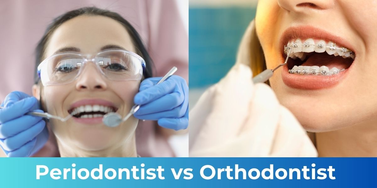 Orthodontists Specialize in Correcting Different Types of Crooked Teeth to Enhance Both Oral Health And Aesthetics.