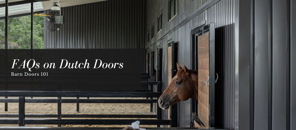 When Planning a Stable for Your Horses, Consider Different Types of Horse Barns to Ensure the Comfort And Well-Being of Your Animals.